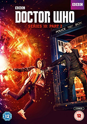 Doctor Who Series 10 Part 2 Dvd 2017 Buy Online In Bahrain Missing Category Value Products In Bahrain See Prices Reviews And Free Delivery Over Bd 25 000 Desertcart