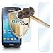 Produktbild MoEx 2x OneFlow 9H Panzerfolie für Samsung Galaxy S4 Panzerglas Display Glasfolie [Tempered Glass] Screen protector Glas Displayschutz-Folie für Samsung Galaxy S4/S IV Schutzfolie