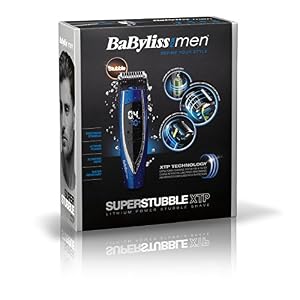 BaByliss for Men Super Stubble XTP Beard Trimmer - Image 6
