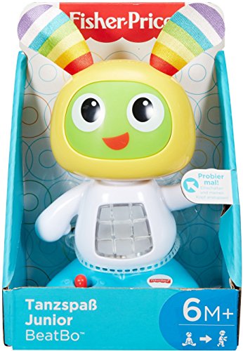 Mattel Fisher-Price FDC51 – Tanzspaß Junior BeatBo - 6