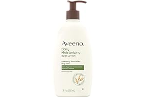 Aveeno Daily Moisturizing Lotion - 18.0 oz. (Lotionen)