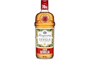 Tanqueray Flor De Sevilla Distilled Gin - 700 Ml