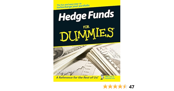Hedge Funds For Dummies For Dummies S Amazon Co Uk Logue Ann C 9780470049273 Books