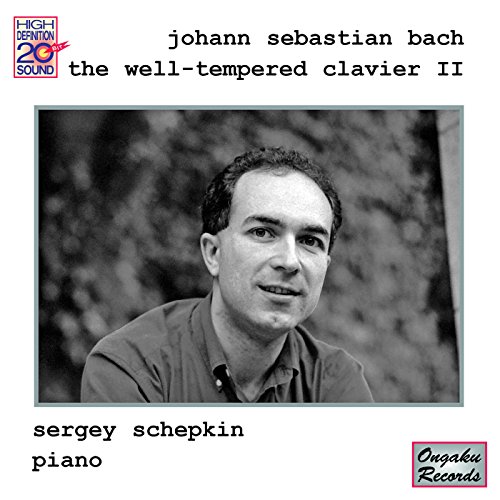 Preisvergleich Produktbild Well-Tempered Clavier 2