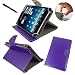 Produktbild Medion LifeTab S8311 MD 98983 / 20,32cm / 8.0 Tablet PC Tasche mit Verstellbarer Standfunktion - 8 Zoll Lila