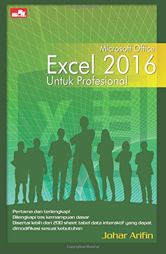 Preisvergleich Produktbild Microsoft Office Excel 2016 untuk Profesional
