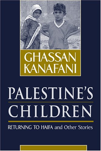 Palestine's Children: Returning to Haifa & Other Stories livre