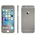 Produktbild IPHONE 6 / 6S SILBER GRAU MATT FOLIE SKIN ZUM AUFKLEBEN bumper case cover schutzhülle i phone