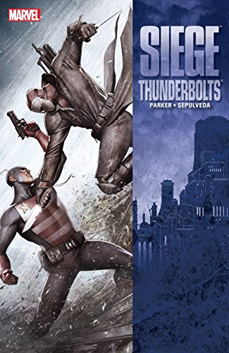 Siege: Thunderbolts (Thunderbolts (2006-2012)) (English Edition)
