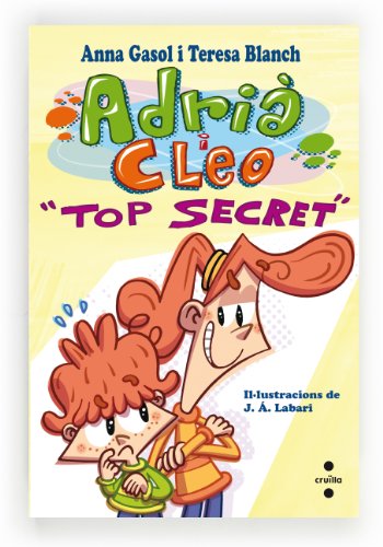 Top secret: 1 (Adrià i Cleo)