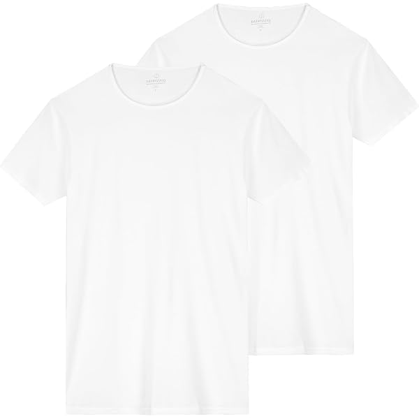 Dstrezzed EASTWOOD 2 PACK V-NECK - Maglietta intima - black/nero