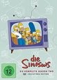 Die Simpsons - Die komplette Season 2 (Collector's Edition, 4 DVDs)