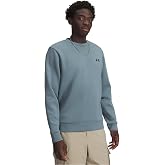 Under Armour UA Unstoppable Flc Crew EU Sweatshirt erkek yetişkin