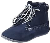 Nubuk Ober Timberland Unisex Baby Chukka Boots mit Hut , Blau (Navy Naturebuck), 20 EU (3.5 UK Child UK)