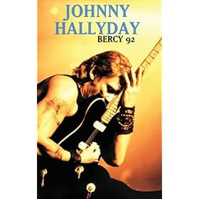 Johnny Hallyday : Bercy 92