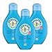 Produktbild Penaten Wasch- & Duschcreme 400ml – Mildes Waschgel für Babys – Ideal zum sanften Baden und Waschen von Babys – Keine Tränen mehr (3 x 400ml)