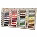 Produktbild SIDCO ® Nähgarn 64 tlg. Garn Faden Spule Nähmaschinengarn 32 Farben Nähgarn-Set Nähset