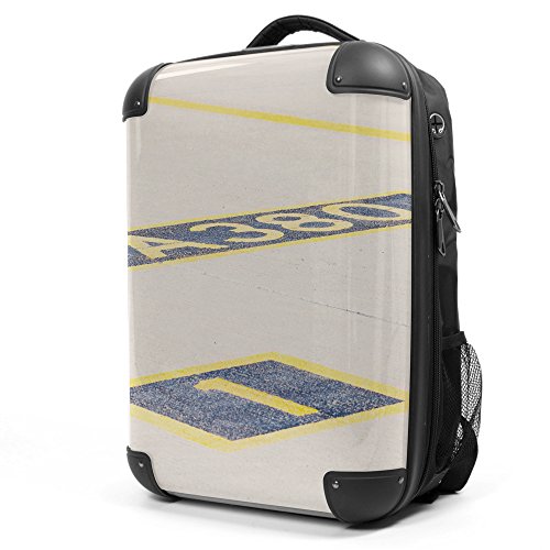 Preisvergleich Produktbild HAUPTSTADTKOFFER - Style Laptoprucksack Rucksack Business Laptop Rucksack Arbeits Daypack, individuell gestalten, Geschenkidee, Design: A380