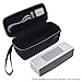 Price comparison product image ECO-FUSED Cases for sound devices - MV (Case for Bose Soundlink Mini 1 and 2, Black)