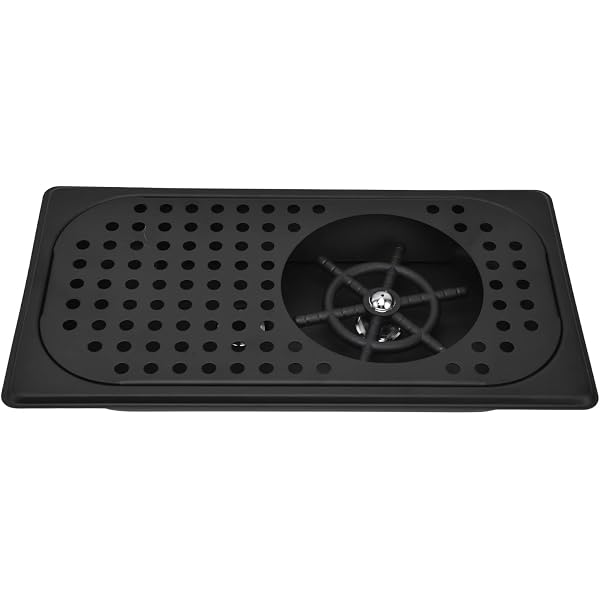 Produktbild von Automatischer Glas- Und Tassenwasher – G1/2 Edelstahl – Für Bar, Café, Hotel & Restaurant
