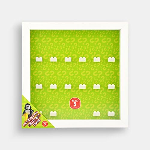 Lego Minifigures Display Frame Series 3