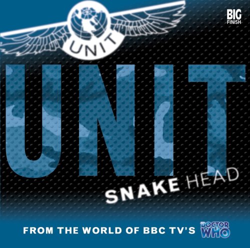 Cover zum Buch Snake Head