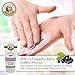 Hand Cream - Anti Ageing - By Venus Secrets Natural Cosmetics -100ml - Antioxidant Protection, Nourishes and Protects the Skin - With a powerful Berry called Aronia - Suitable for Men and Women