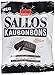 Produktbild SALLOS Kaubonbons - Die Kombination aus leckerem Lakritz und würzigen Kräutern zum Kauen, 15er Pack (15 x 150 g)