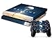 Produktbild Playstation 4 + 2 Controller Aufkleber Schutzfolie Set - Destiny /PS4