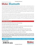 Image de Make: Bluetooth: Bluetooth LE Projects with Arduino, Raspberry Pi, and Smartphones