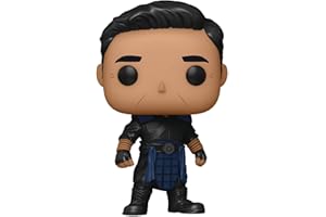 Funko Pop! Marvel: Shang-Chi - Wen Wu - Shang Chi - Figurine en Vinyle à Collectionner - Idée de Cadeau - Produits Officiels - Jouets pour les Enfants et Adultes - Movies Fans