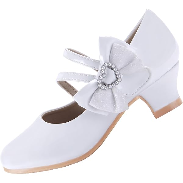 Prinzessin Schuhe MäDchen 27 Kleid Schuhe Tanzschu Produktbild-Vorschau 9