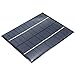 Produktbild LaDicha 2W 12V 0-160Ma Polykristallines Mini Solar Panel Photovoltaik-Panel