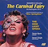 Emmerich Kalman:the Carnival F - E. Kalman