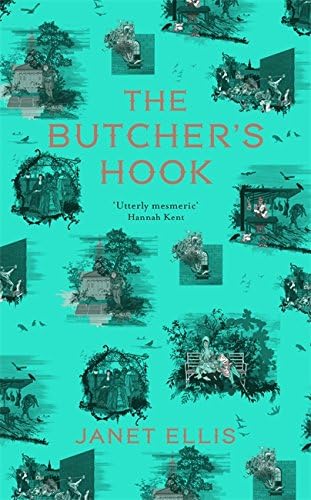 The Butcher's Hook: a dark and twisted tale of Georgian London