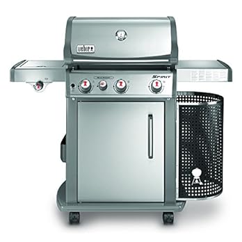 Weber Spirit Premium S 330 Gbs Inox