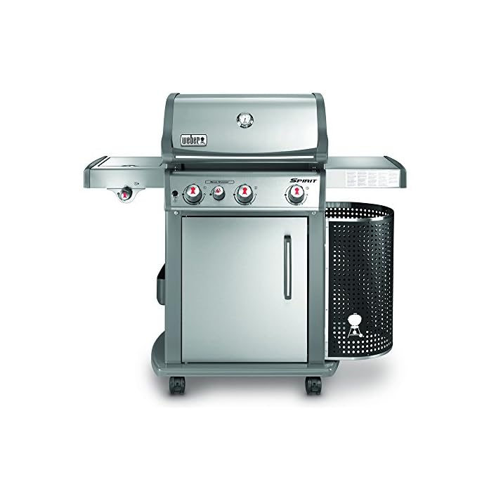 Weber Spirit Premium S 330 Gbs Inox