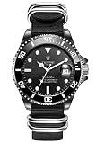 GuTe Mechanical -  -Armbanduhr- GT01