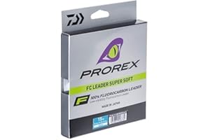 Fluorocarbone Daiwa Prorex Fc Leader Super Soft