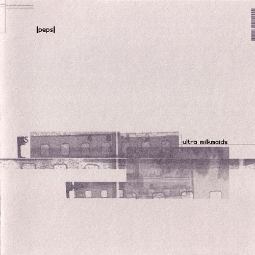 Preisvergleich Produktbild [peps] by Ultra Milkmaids (2000-08-03)