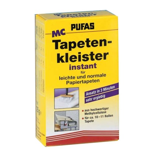 Preisvergleich Produktbild Instant-Tapetenkleister, 125g
