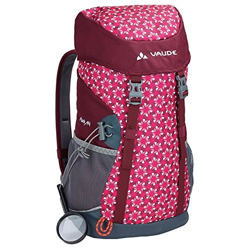 Preisvergleich Produktbild Vaude Puck 14 Kinderrucksack - grenadine - OneSize