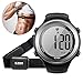 Produktbild EZON SHS HRM Tech Brustgurt Smart Sport mit Herzfrequenz Monitor Wasserdicht Armbanduhr mit Alarm stundensignal Stoppuhr t007 a11
