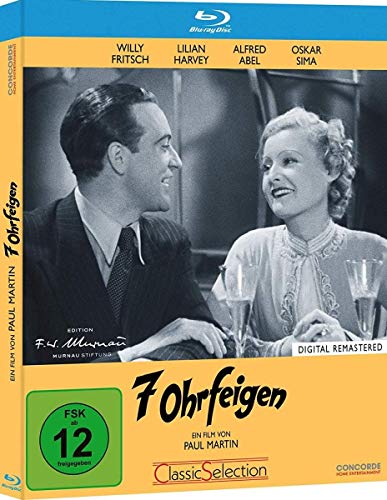Preisvergleich Produktbild 7 Ohrfeigen - Classic Selection [Blu-ray]