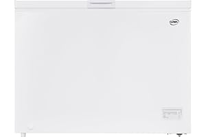 Daya congelatore orizzontale DCP290SH4WF1, 287 litri, Classe F, Super Freezing, Winter security, Silenzioso 40 dB(A), Autonomia senza corrente 28 ore