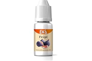 Ellis Aromen Feige NATURIDENTISCHES Lebensmittelaroma | Für Speisen & Getränke | 10 ml