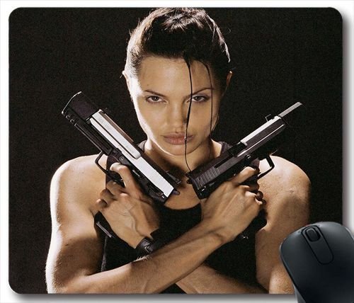 Preisvergleich Produktbild Tomb Raider R11Q1E Mouse Pad / Mauspad