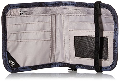 Pacsafe RFIDsafe V100 Diebstahlschutz RFID-blockierender Faltportemonnaie - 4