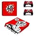 Produktbild SJYMKYC Anime Dragon Ball Goku PS4 Slim Haut Aufkleber Für Playstation 4 Konsole Und 2 Controller Haut PS4 Slim Aufkleber Vinyl