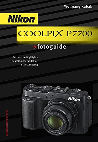 Preisvergleich Produktbild Nikon COOLPIX P7700 fotoguide
